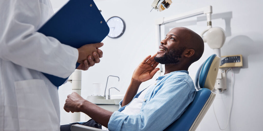 Whole-body dental care