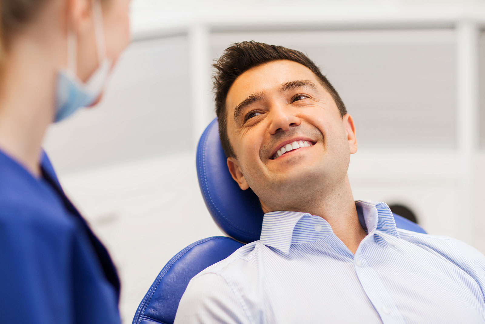 sedation is easy
