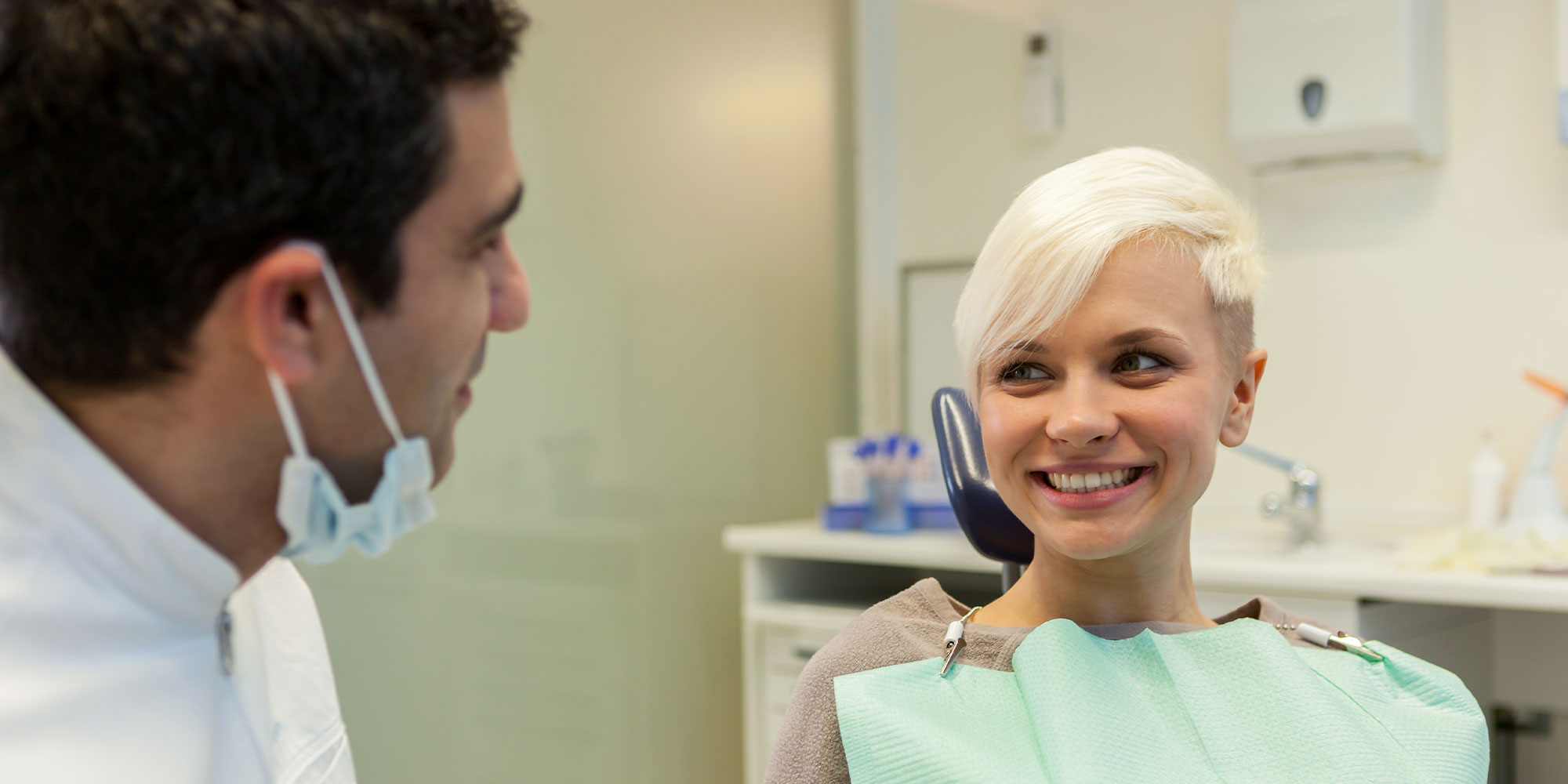 dental surgery performed with happy results